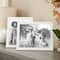 12 Packs: 2 ct. (24 total) White Tabletop Frames, Logan by Studio Décor®